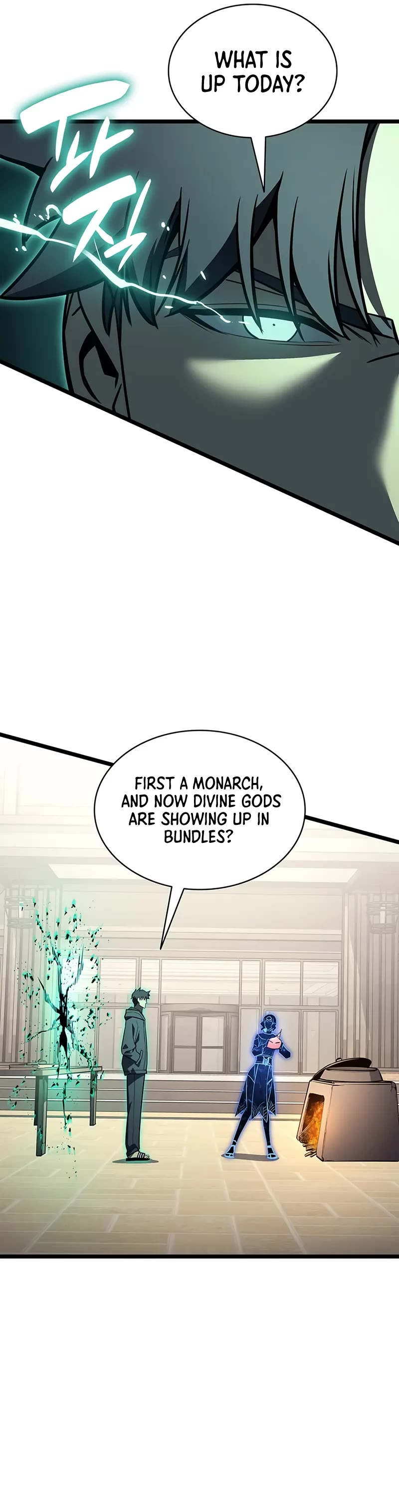 The Return of the Disaster-Class Hero Chapter 153 page 41 - Chapter 153
