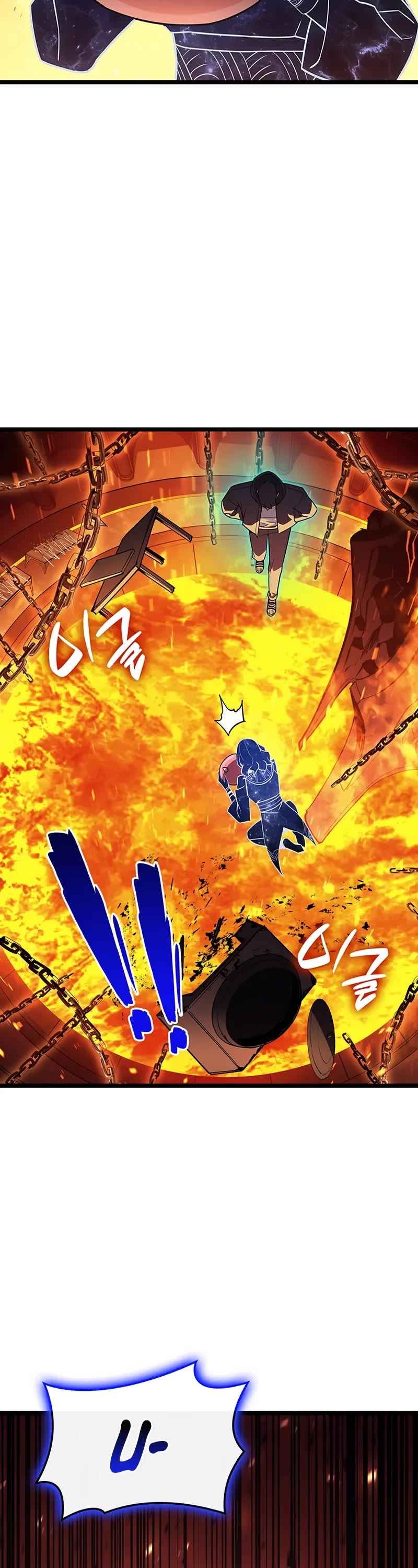 The Return of the Disaster-Class Hero Chapter 153 page 43 - Chapter 153