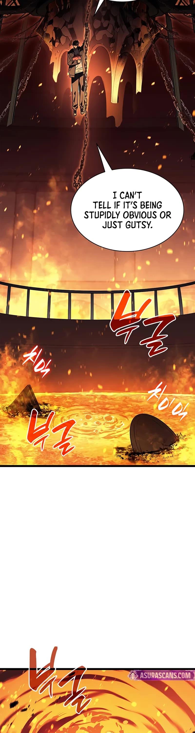 The Return of the Disaster-Class Hero Chapter 153 page 49 - Chapter 153