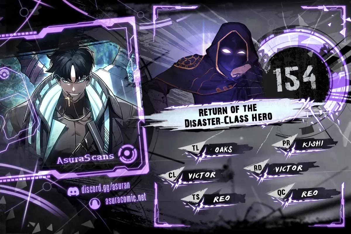 The Return of the Disaster-Class Hero Chapter 154 thumbnail