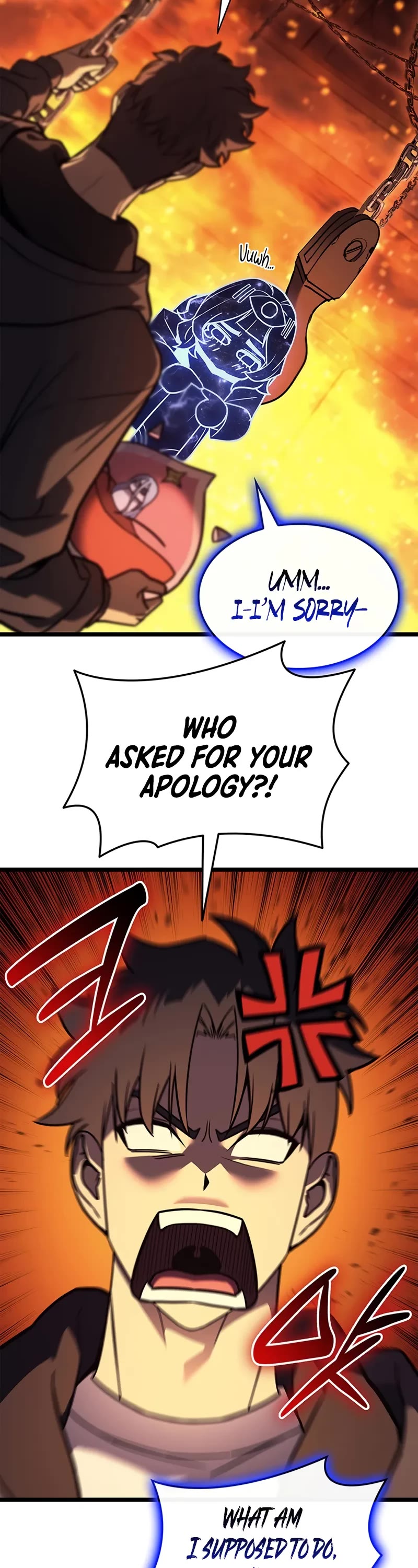 The Return of the Disaster-Class Hero Chapter 154 page 10 - Chapter 154
