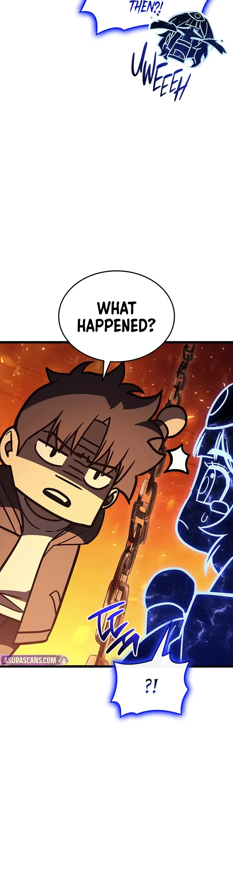The Return of the Disaster-Class Hero Chapter 154 page 11 - Chapter 154