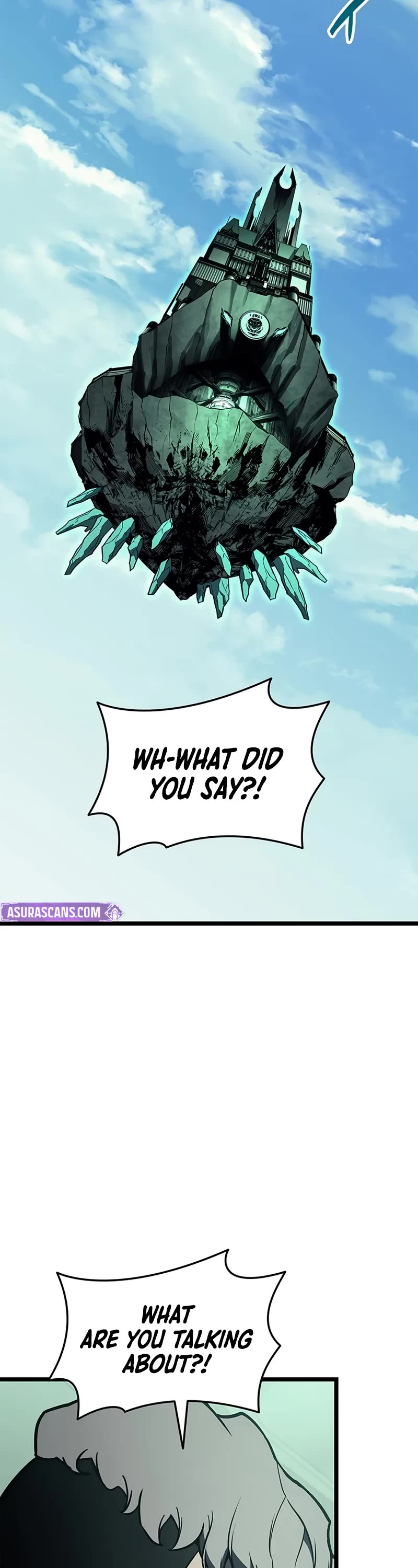 The Return of the Disaster-Class Hero Chapter 154 page 15 - Chapter 154