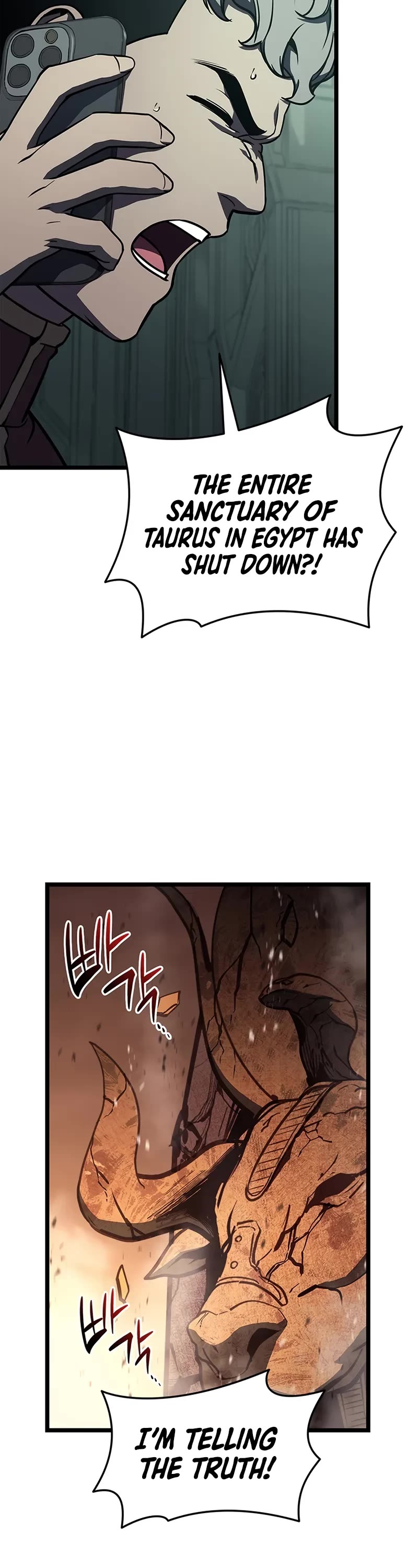 The Return of the Disaster-Class Hero Chapter 154 page 16 - Chapter 154