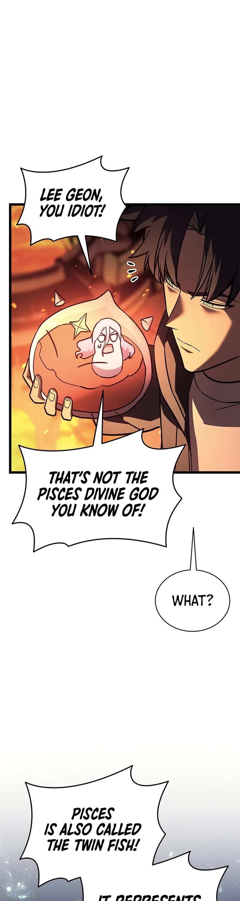 The Return of the Disaster-Class Hero Chapter 154 page 2 - Chapter 154
