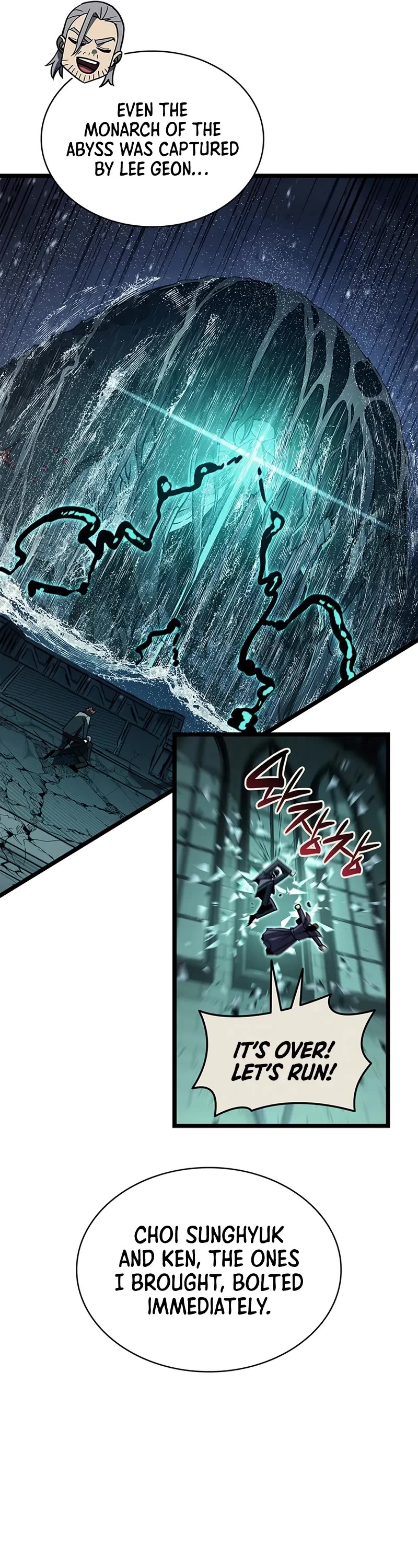 The Return of the Disaster-Class Hero Chapter 154 page 22 - Chapter 154