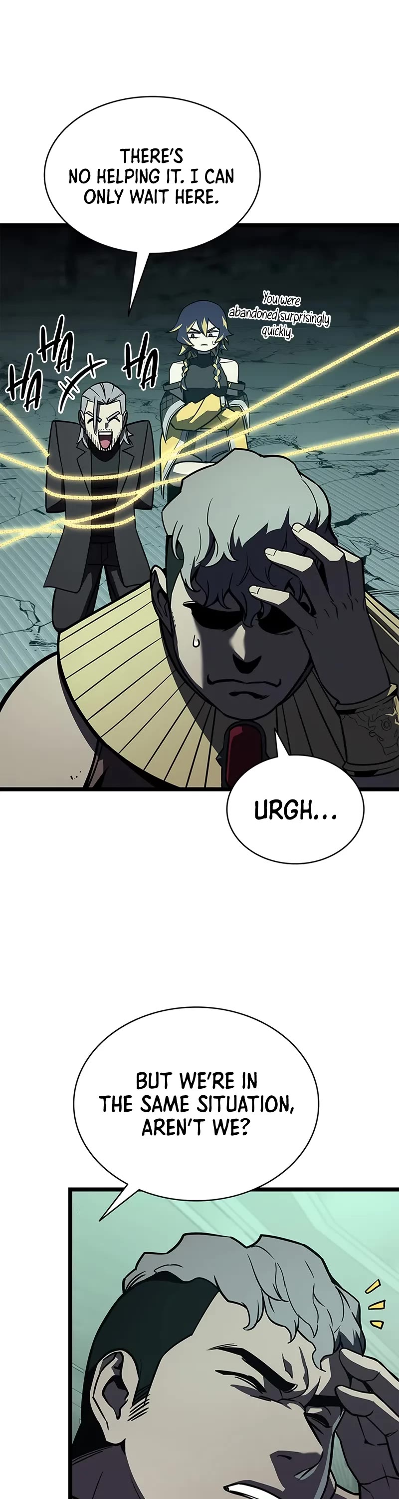 The Return of the Disaster-Class Hero Chapter 154 page 23 - Chapter 154
