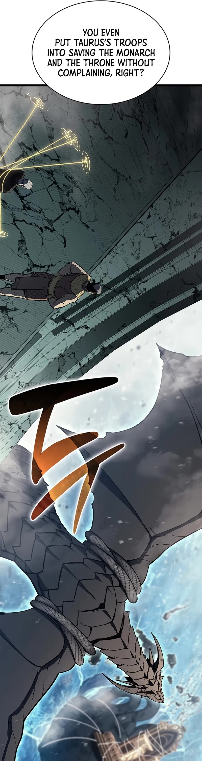 The Return of the Disaster-Class Hero Chapter 154 page 26 - Chapter 154