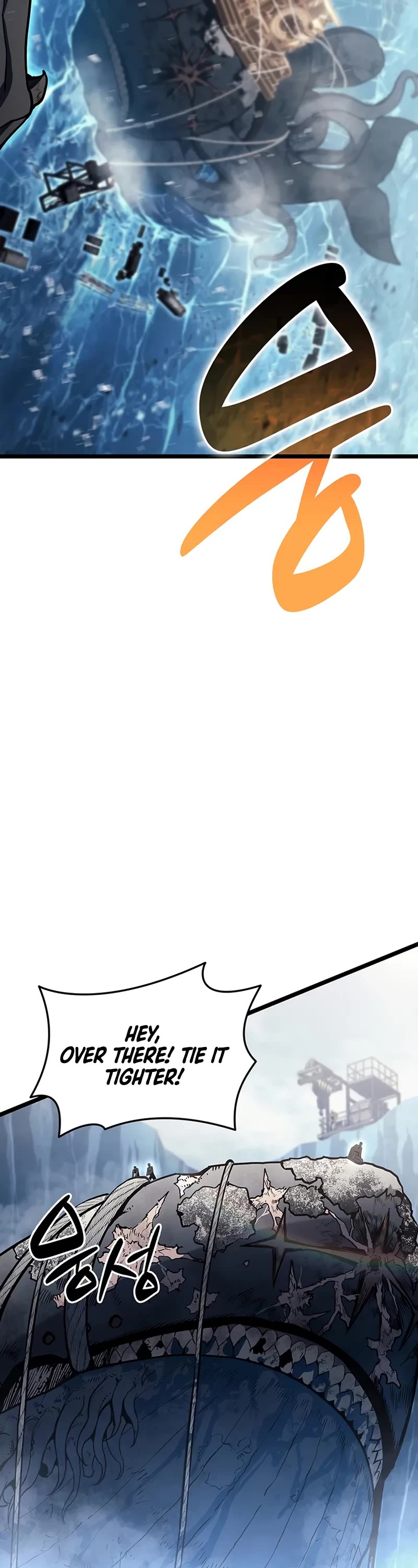 The Return of the Disaster-Class Hero Chapter 154 page 27 - Chapter 154