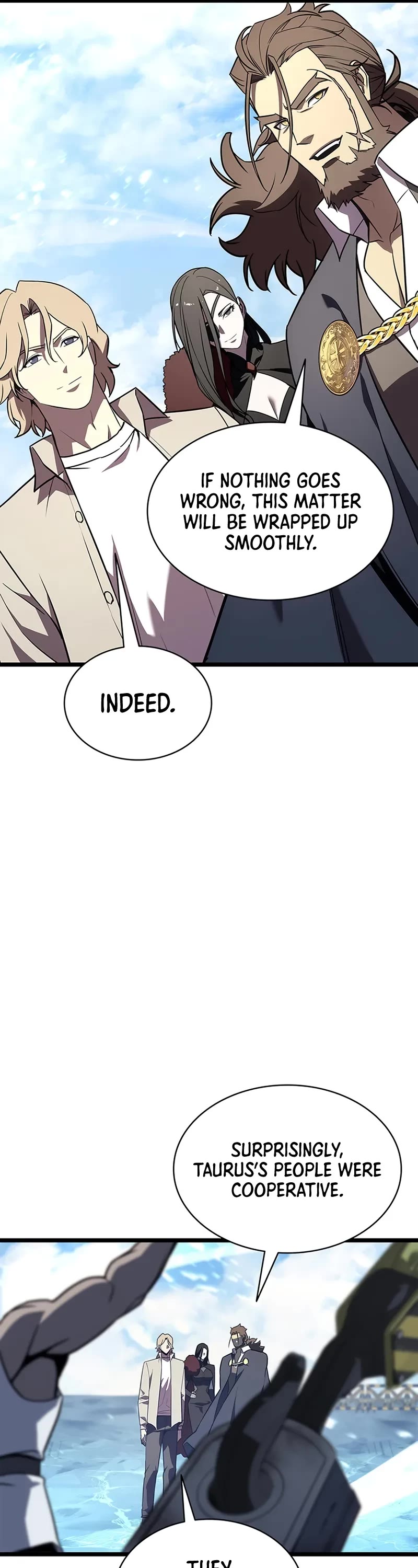The Return of the Disaster-Class Hero Chapter 154 page 31 - Chapter 154