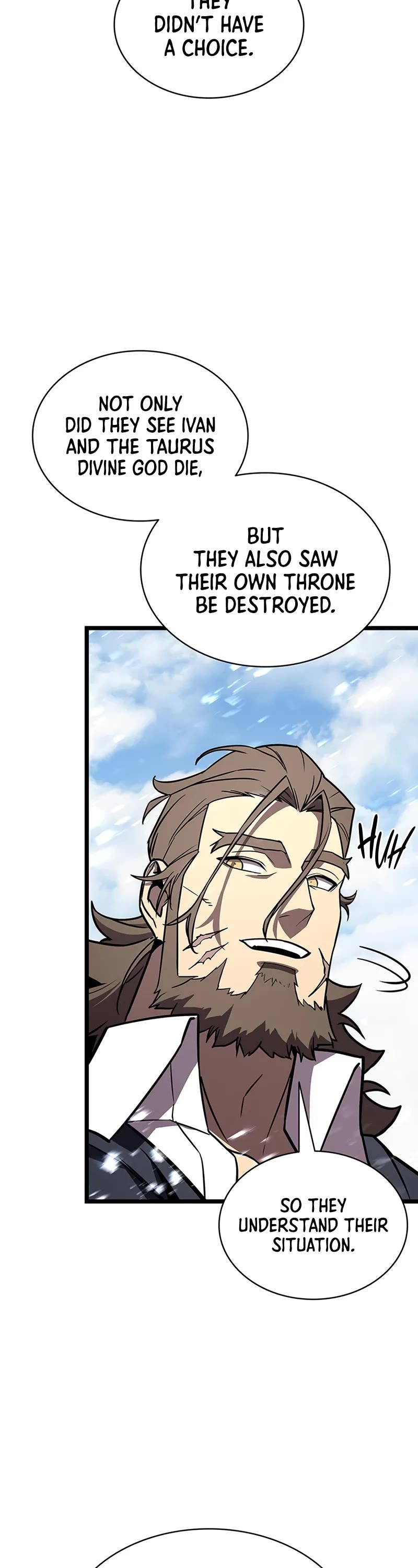 The Return of the Disaster-Class Hero Chapter 154 page 32 - Chapter 154