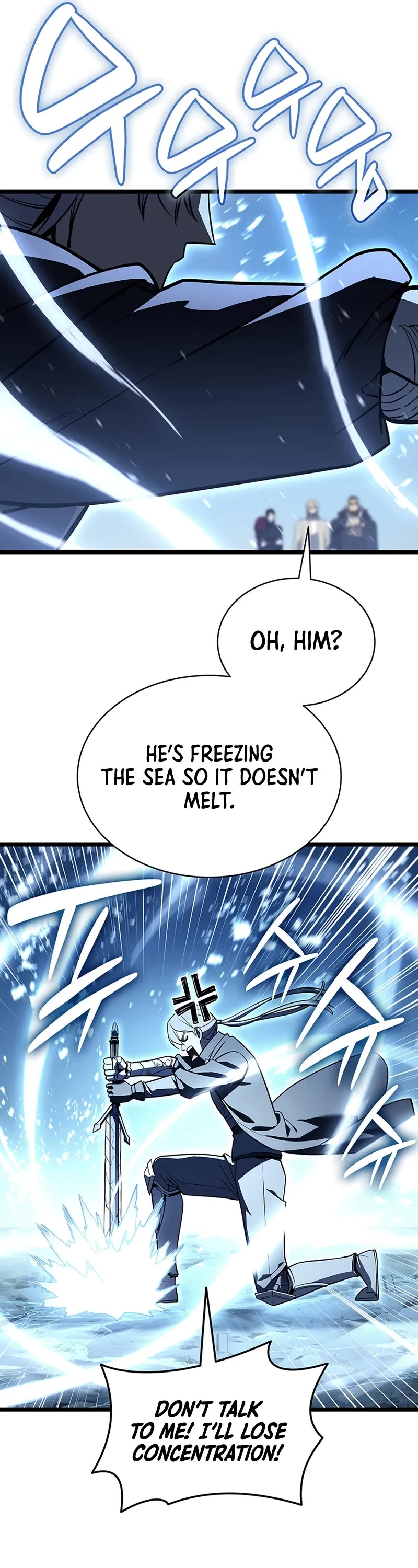 The Return of the Disaster-Class Hero Chapter 154 page 36 - Chapter 154