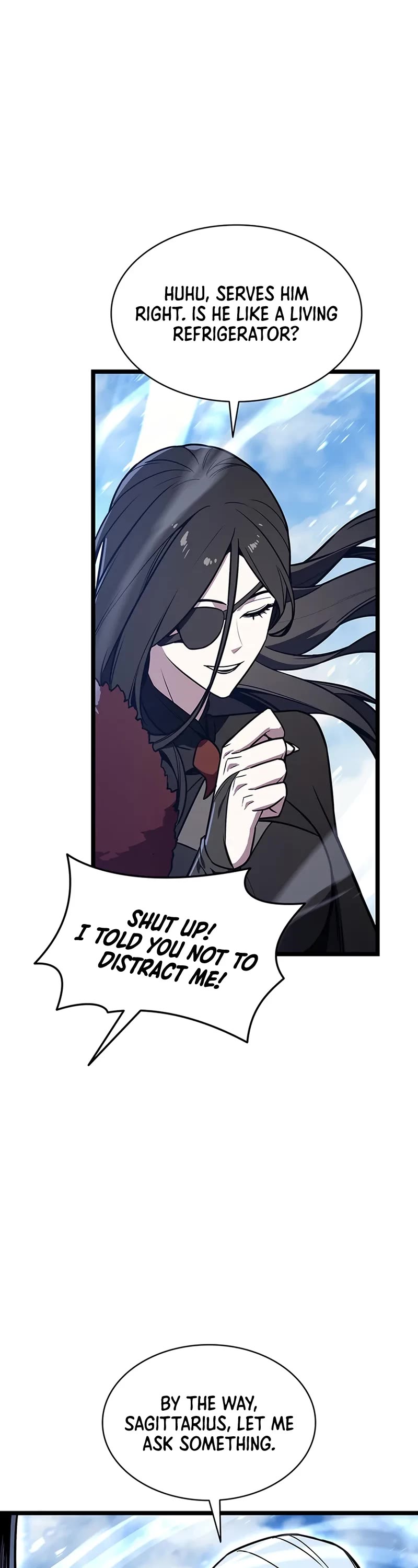 The Return of the Disaster-Class Hero Chapter 154 page 37 - Chapter 154