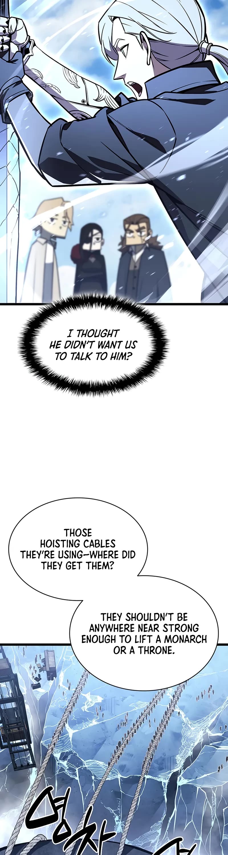 The Return of the Disaster-Class Hero Chapter 154 page 38 - Chapter 154
