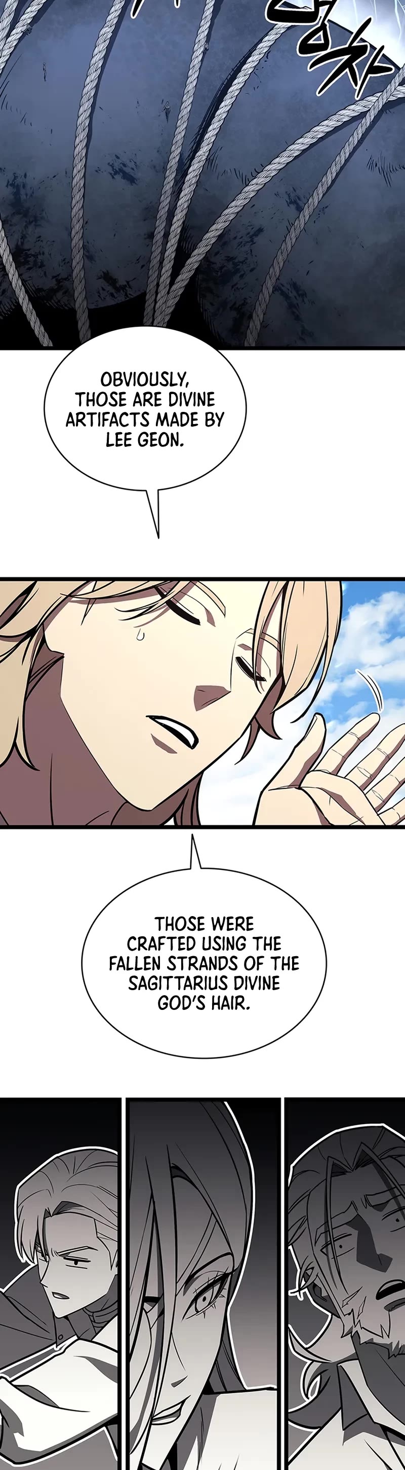 The Return of the Disaster-Class Hero Chapter 154 page 39 - Chapter 154