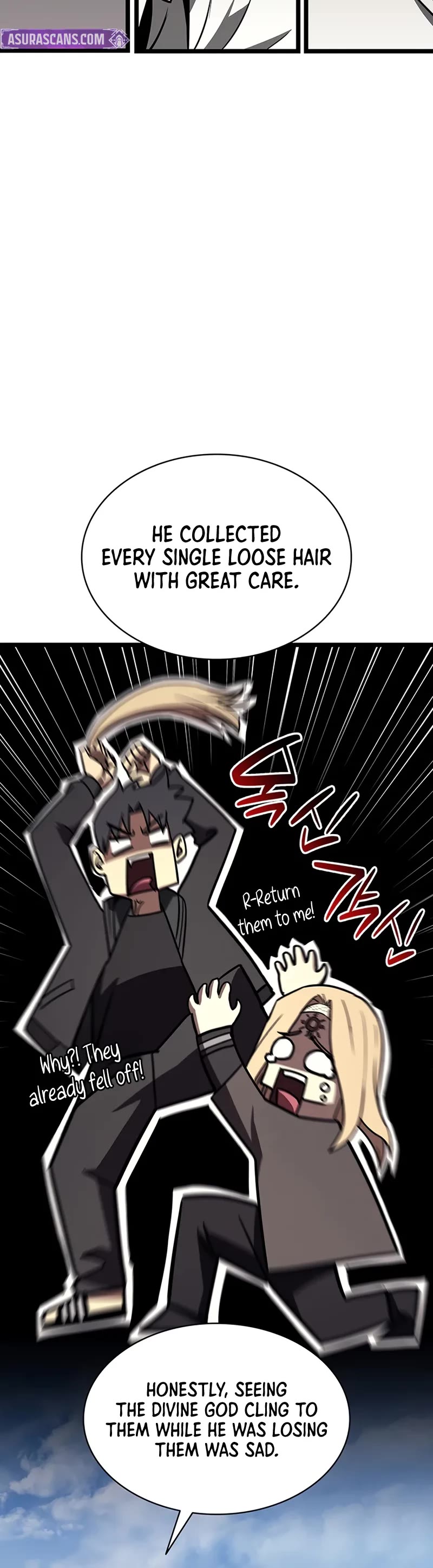 The Return of the Disaster-Class Hero Chapter 154 page 40 - Chapter 154