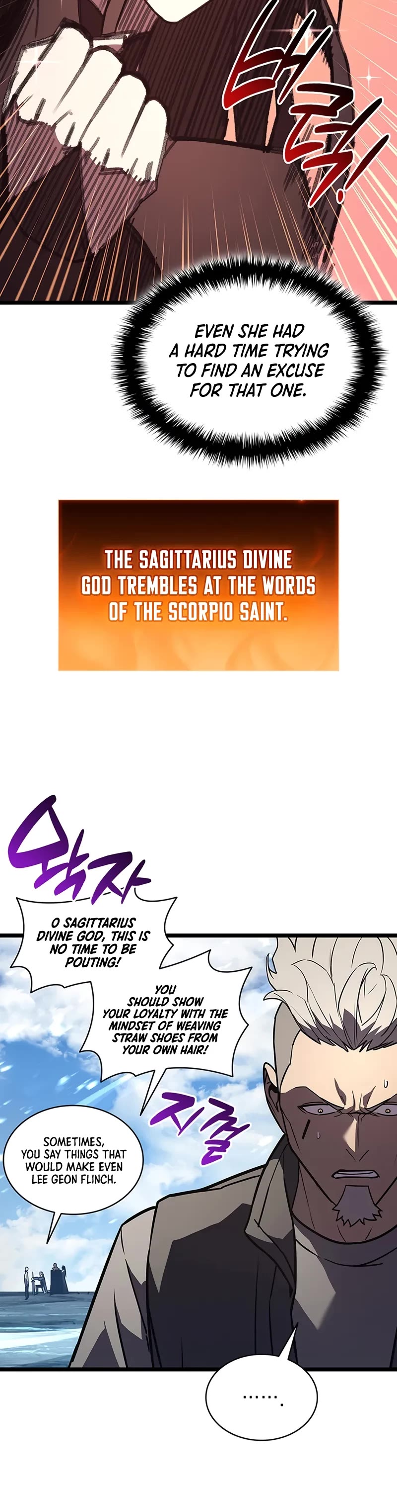 The Return of the Disaster-Class Hero Chapter 154 page 42 - Chapter 154