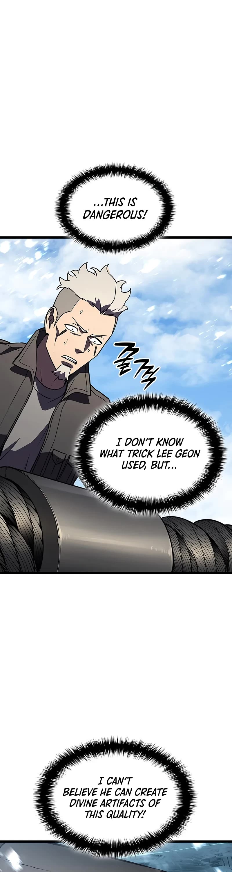 The Return of the Disaster-Class Hero Chapter 154 page 43 - Chapter 154