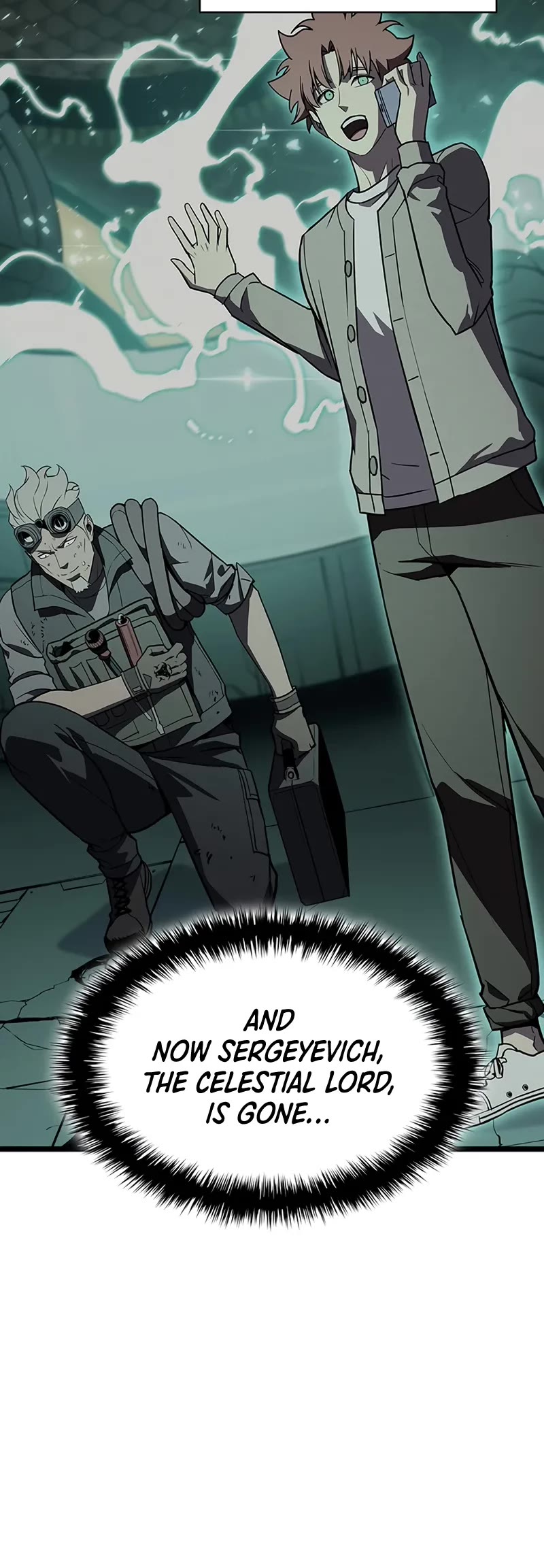 The Return of the Disaster-Class Hero Chapter 154 page 45 - Chapter 154