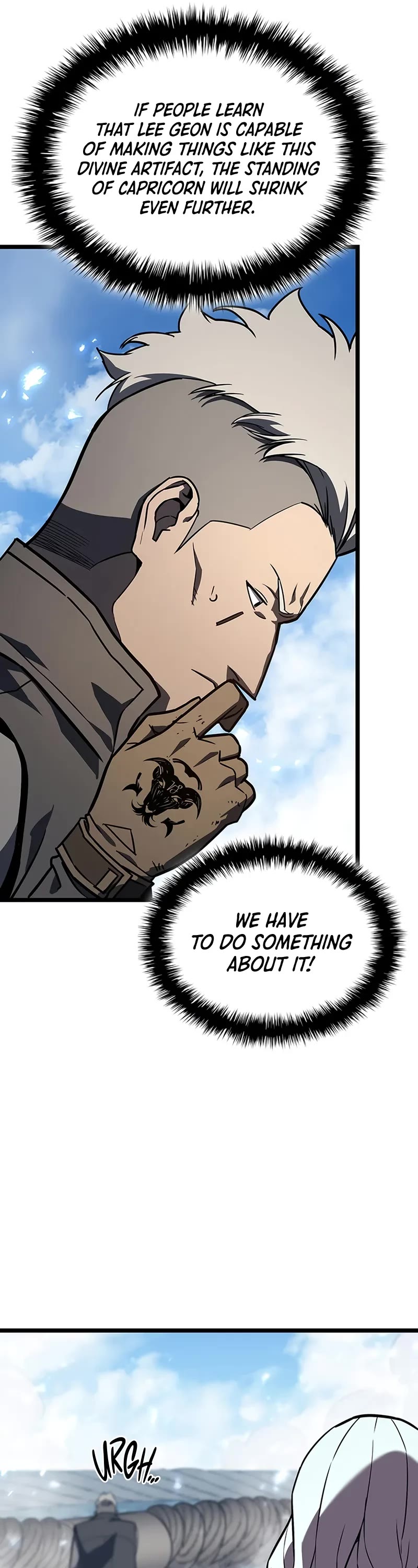 The Return of the Disaster-Class Hero Chapter 154 page 46 - Chapter 154