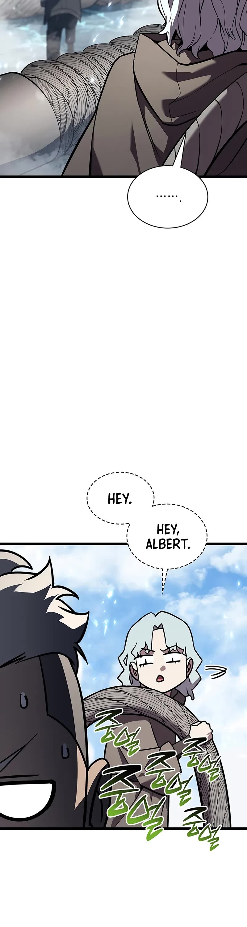 The Return of the Disaster-Class Hero Chapter 154 page 47 - Chapter 154