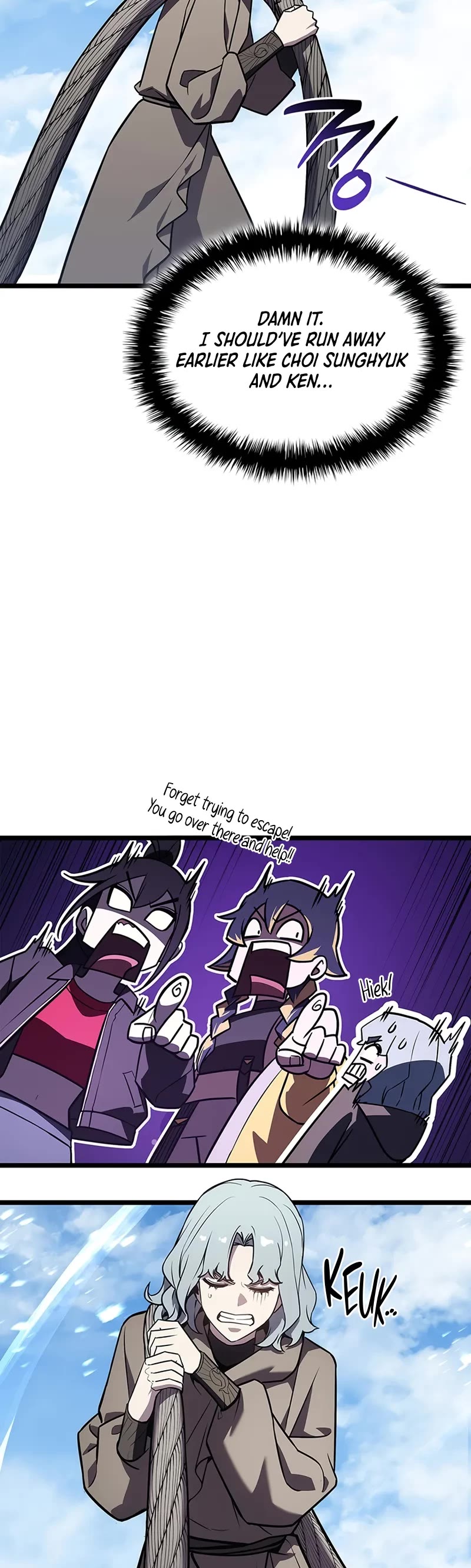 The Return of the Disaster-Class Hero Chapter 154 page 49 - Chapter 154