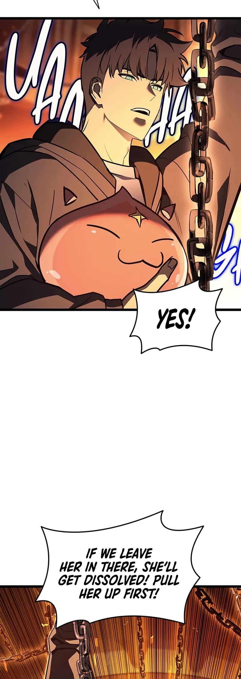 The Return of the Disaster-Class Hero Chapter 154 page 5 - Chapter 154