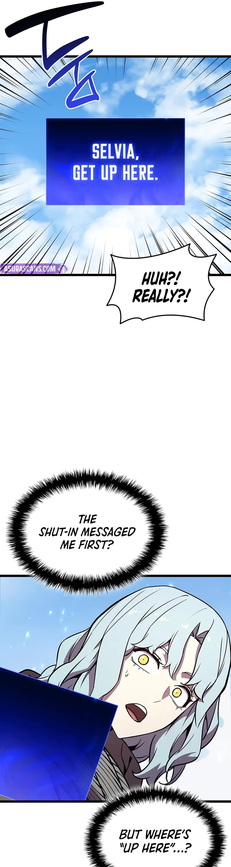 The Return of the Disaster-Class Hero Chapter 154 page 51 - Chapter 154