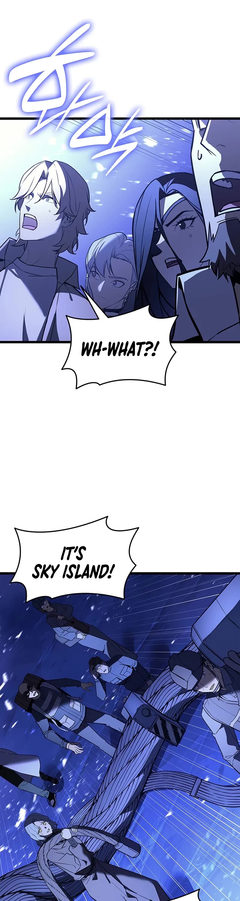 The Return of the Disaster-Class Hero Chapter 154 page 53 - Chapter 154