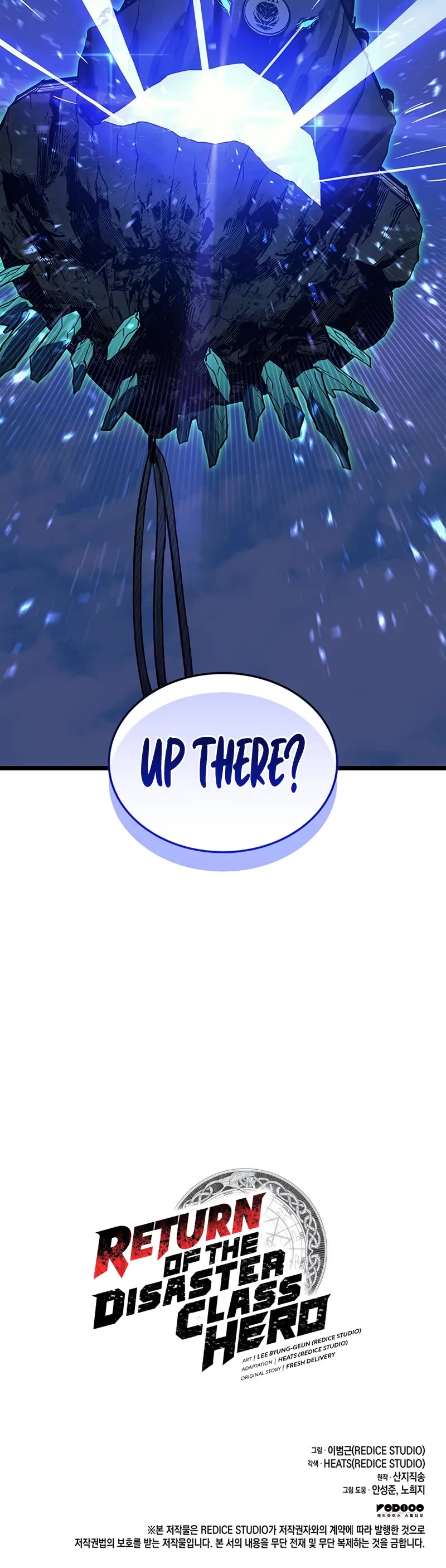 The Return of the Disaster-Class Hero Chapter 154 page 55 - Chapter 154