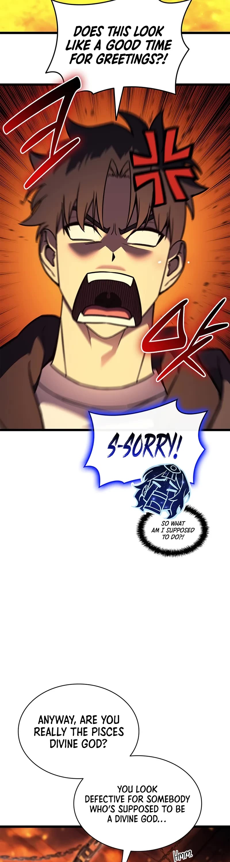 The Return of the Disaster-Class Hero Chapter 154 page 9 - Chapter 154