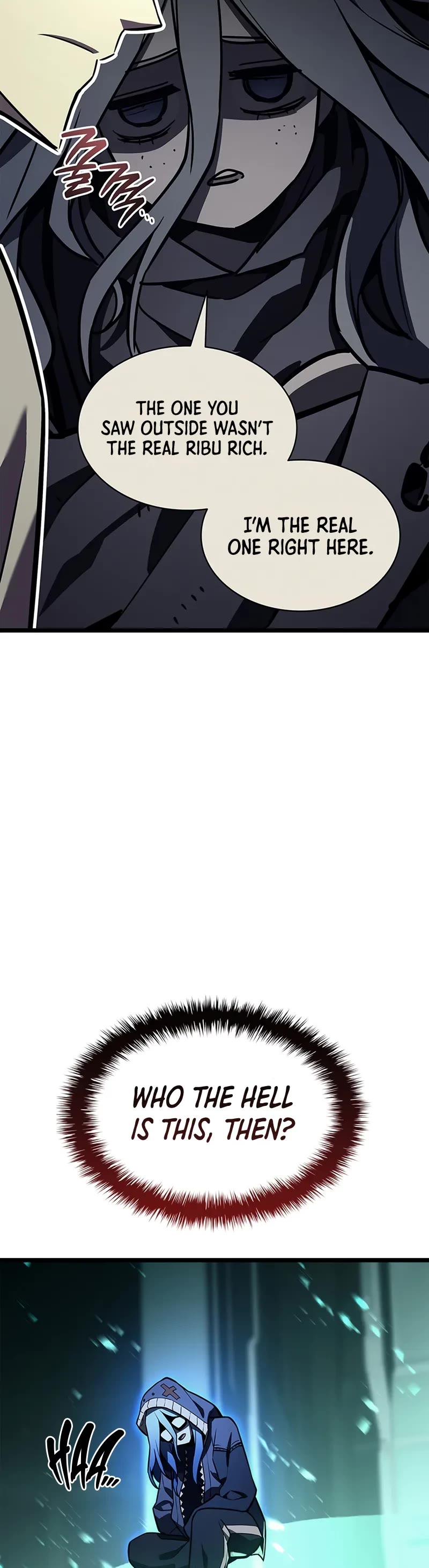 The Return of the Disaster-Class Hero Chapter 155 page 10 - Chapter 155