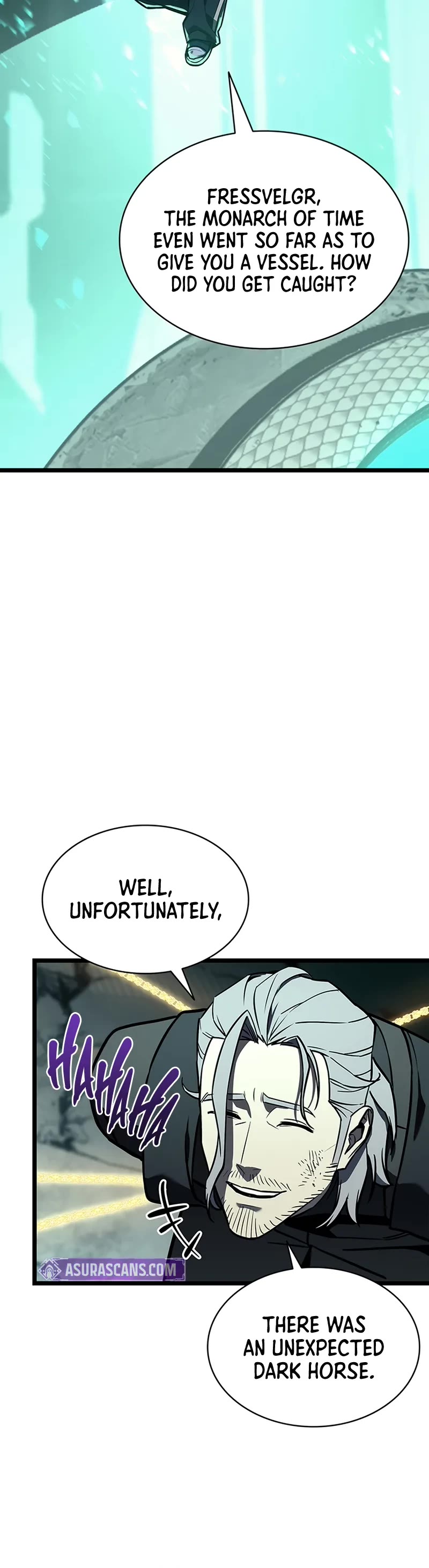 The Return of the Disaster-Class Hero Chapter 155 page 11 - Chapter 155