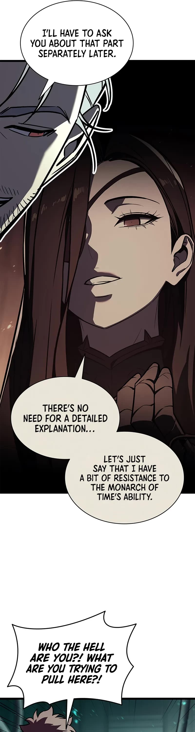 The Return of the Disaster-Class Hero Chapter 155 page 12 - Chapter 155