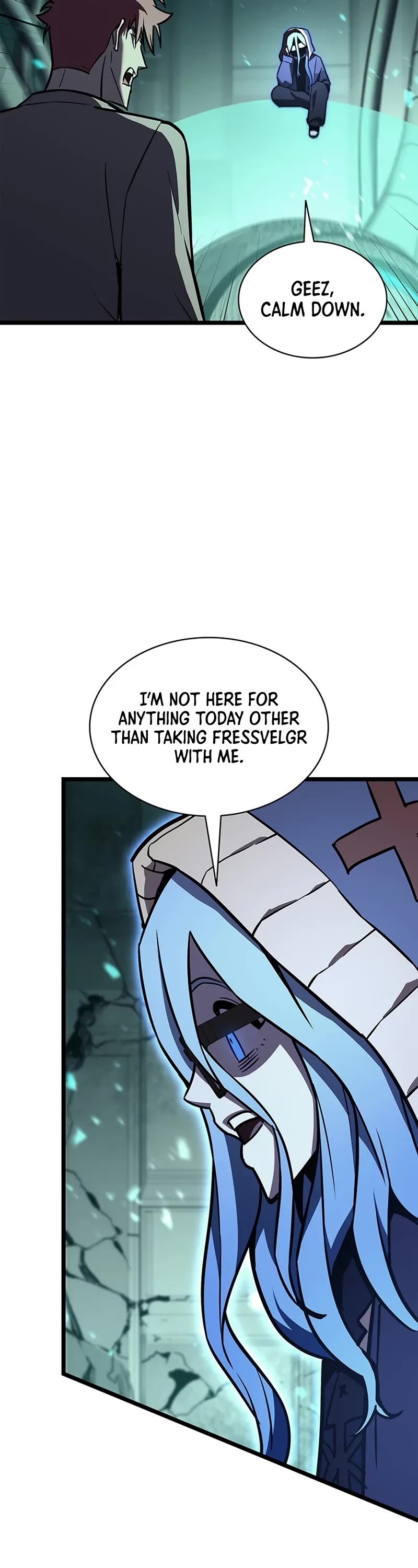 The Return of the Disaster-Class Hero Chapter 155 page 13 - Chapter 155