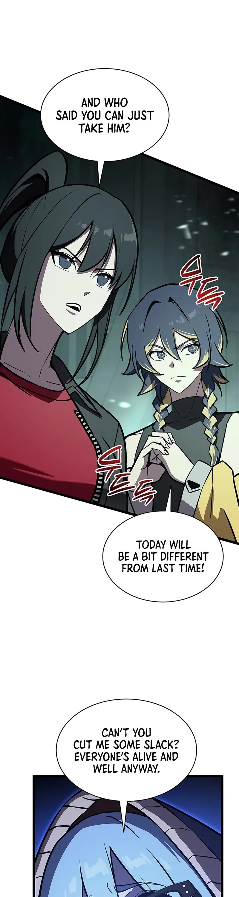 The Return of the Disaster-Class Hero Chapter 155 page 14 - Chapter 155