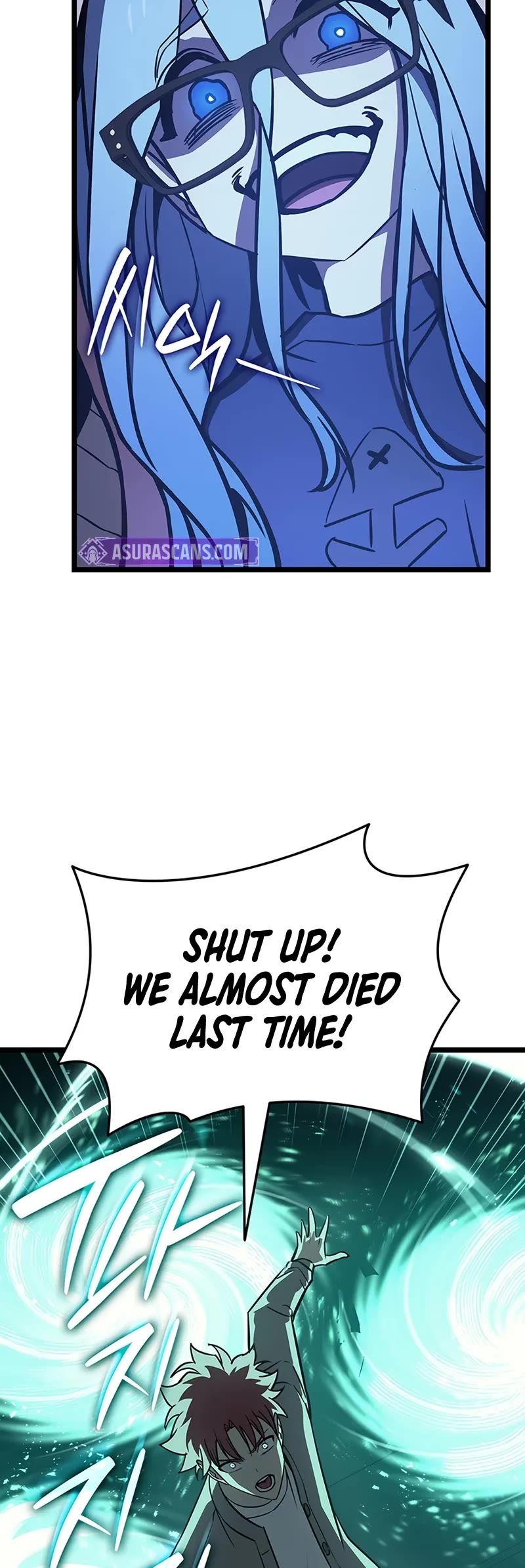 The Return of the Disaster-Class Hero Chapter 155 page 15 - Chapter 155