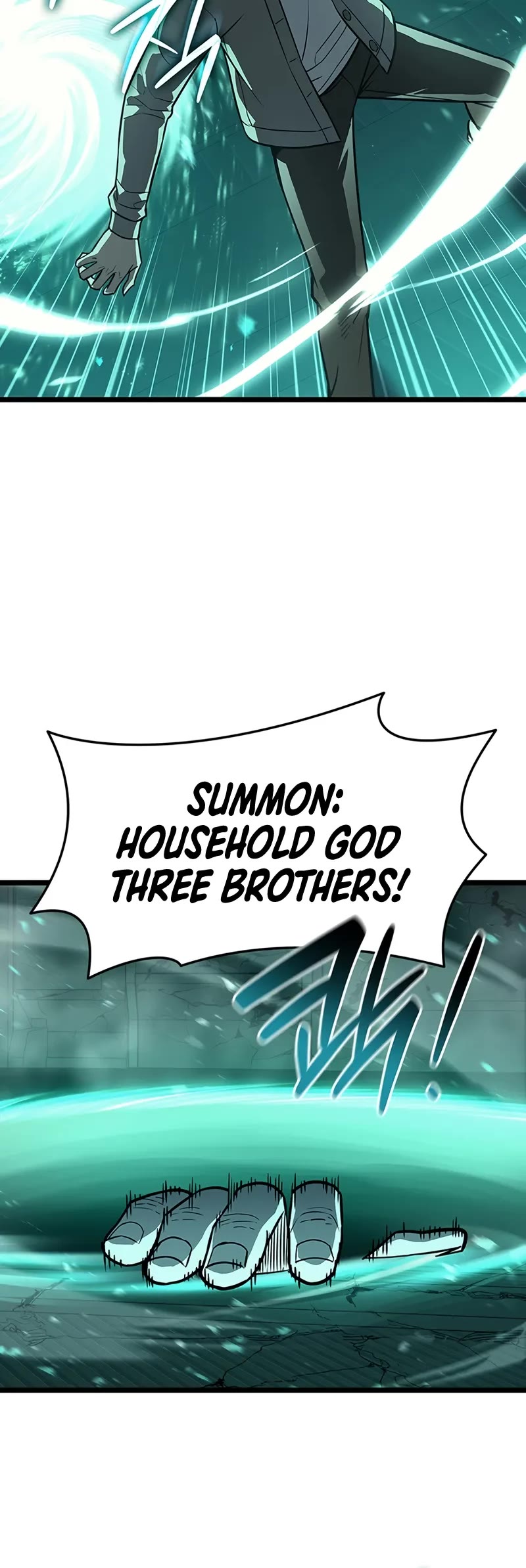 The Return of the Disaster-Class Hero Chapter 155 page 16 - Chapter 155