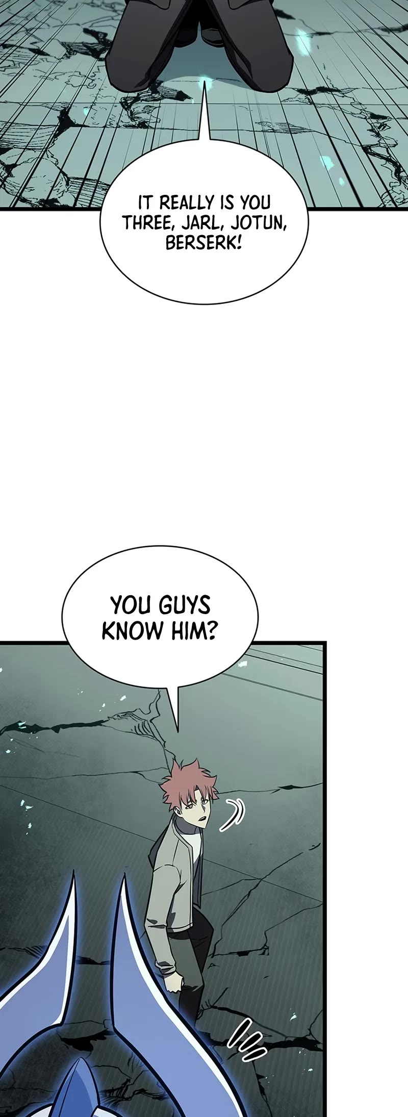 The Return of the Disaster-Class Hero Chapter 155 page 20 - Chapter 155