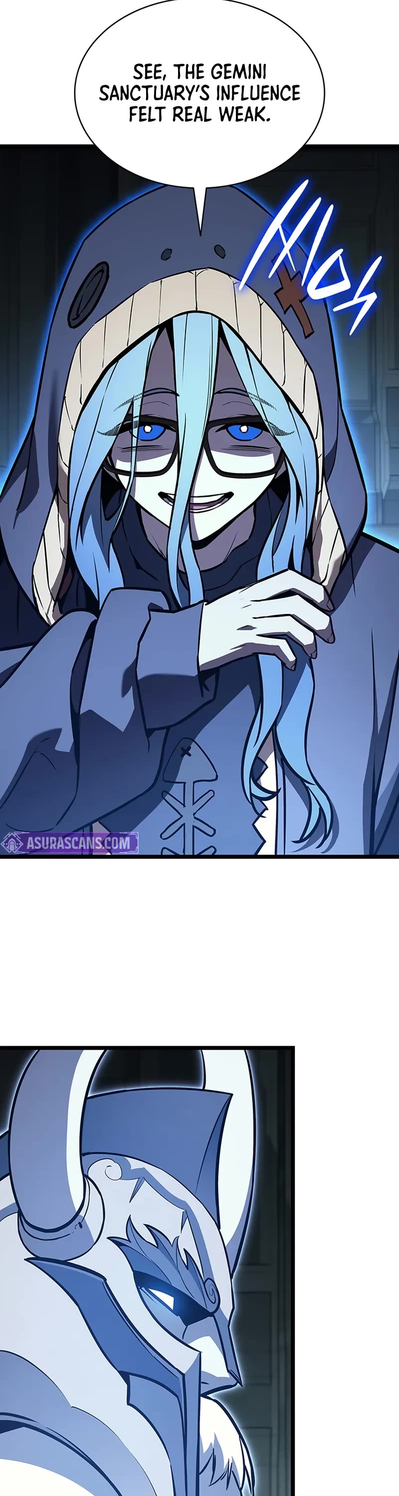 The Return of the Disaster-Class Hero Chapter 155 page 24 - Chapter 155