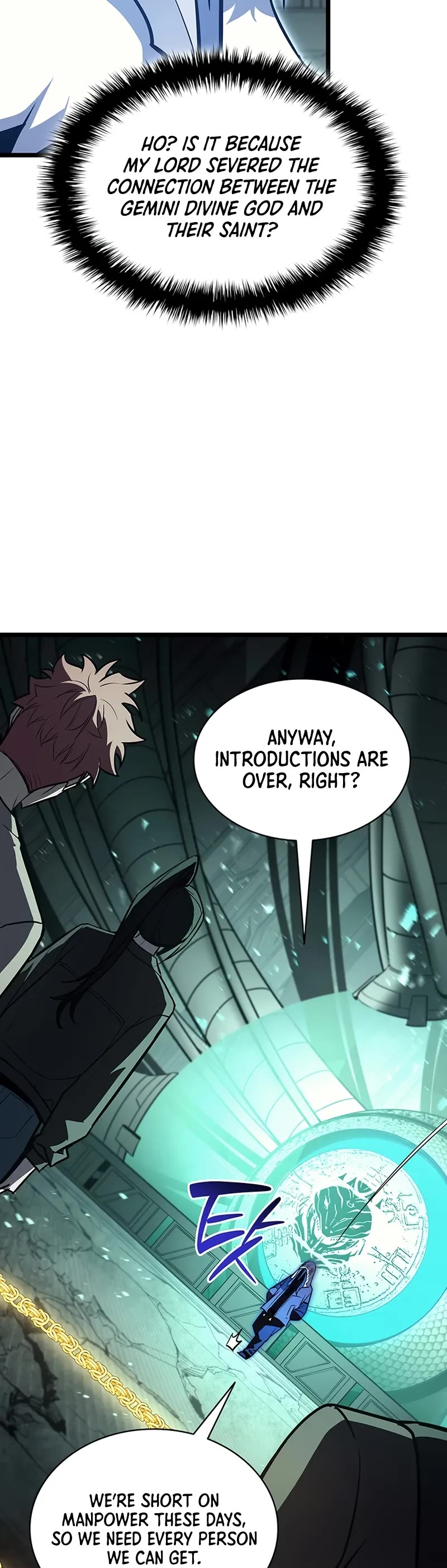 The Return of the Disaster-Class Hero Chapter 155 page 25 - Chapter 155