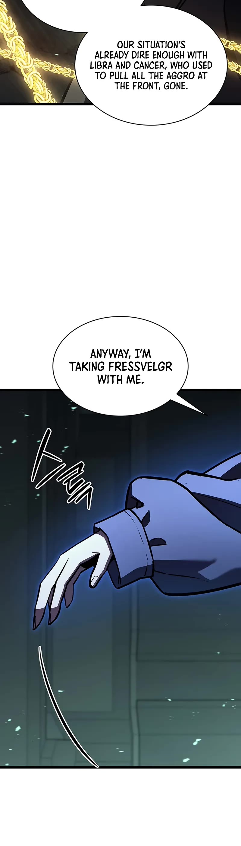 The Return of the Disaster-Class Hero Chapter 155 page 26 - Chapter 155
