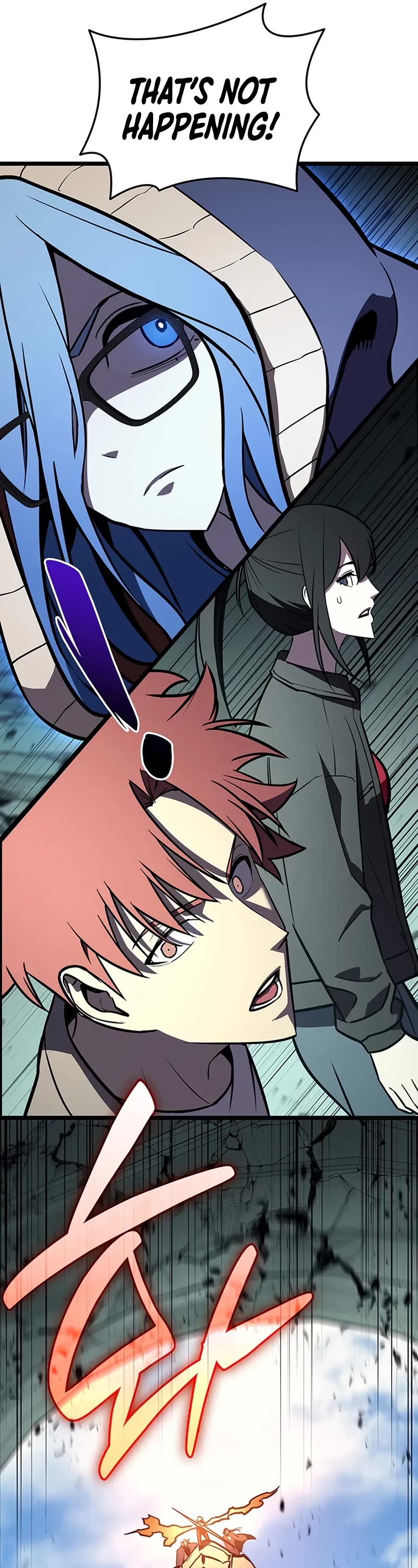 The Return of the Disaster-Class Hero Chapter 155 page 27 - Chapter 155