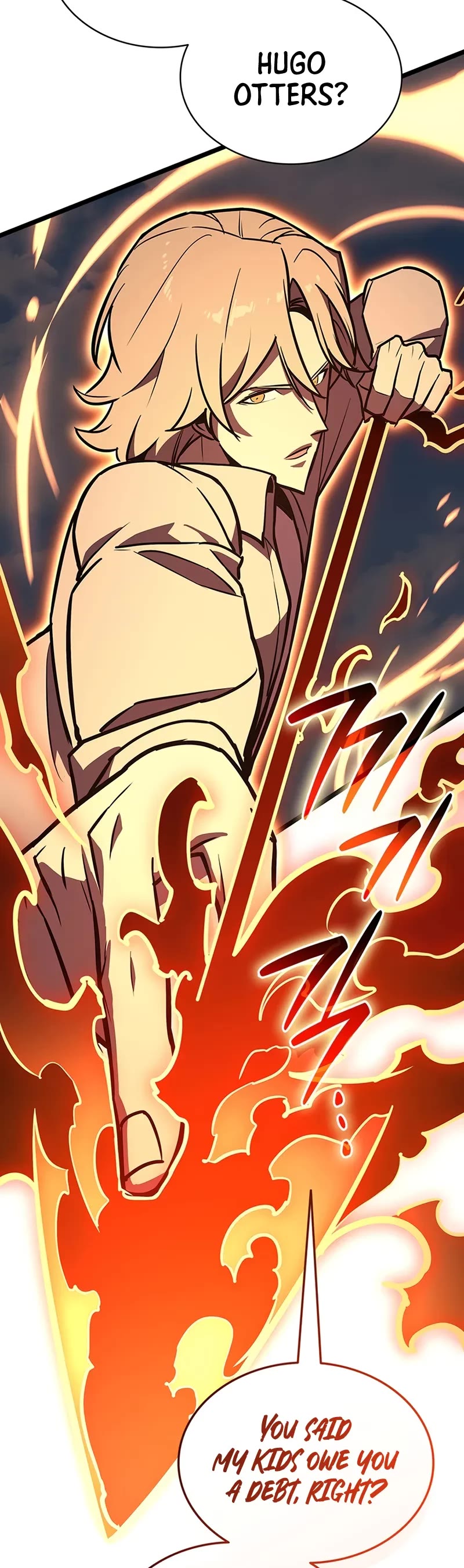 The Return of the Disaster-Class Hero Chapter 155 page 29 - Chapter 155
