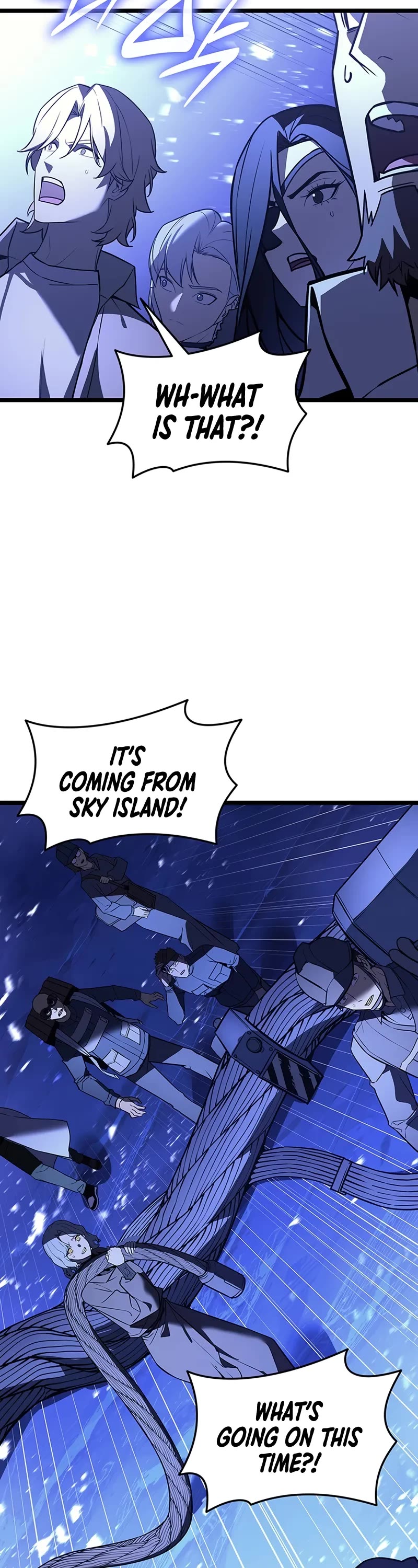The Return of the Disaster-Class Hero Chapter 155 page 3 - Chapter 155