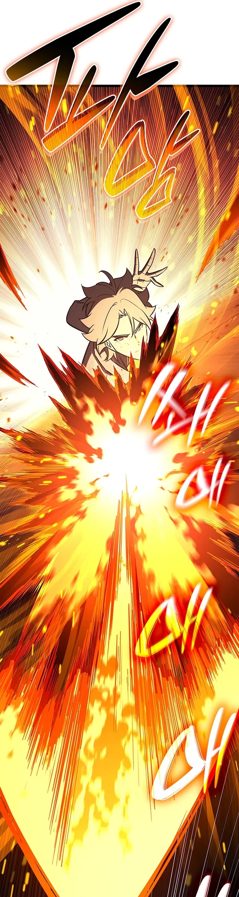 The Return of the Disaster-Class Hero Chapter 155 page 31 - Chapter 155