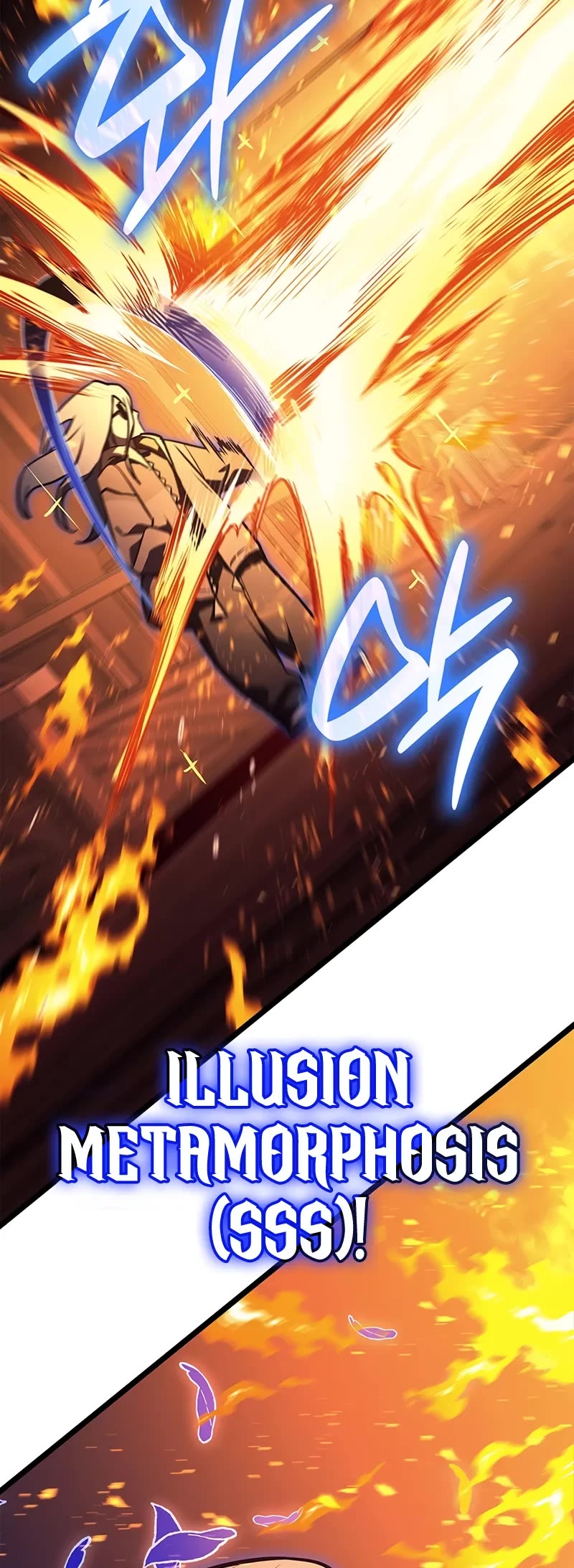 The Return of the Disaster-Class Hero Chapter 155 page 33 - Chapter 155
