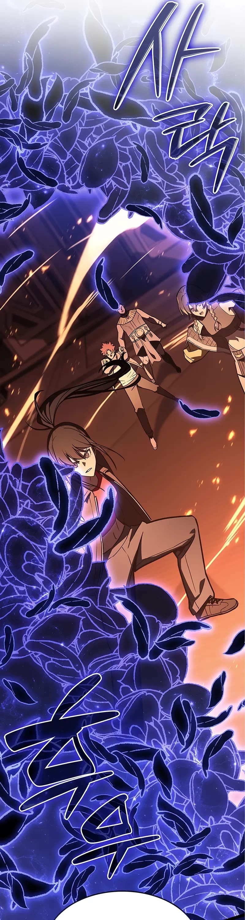 The Return of the Disaster-Class Hero Chapter 155 page 35 - Chapter 155