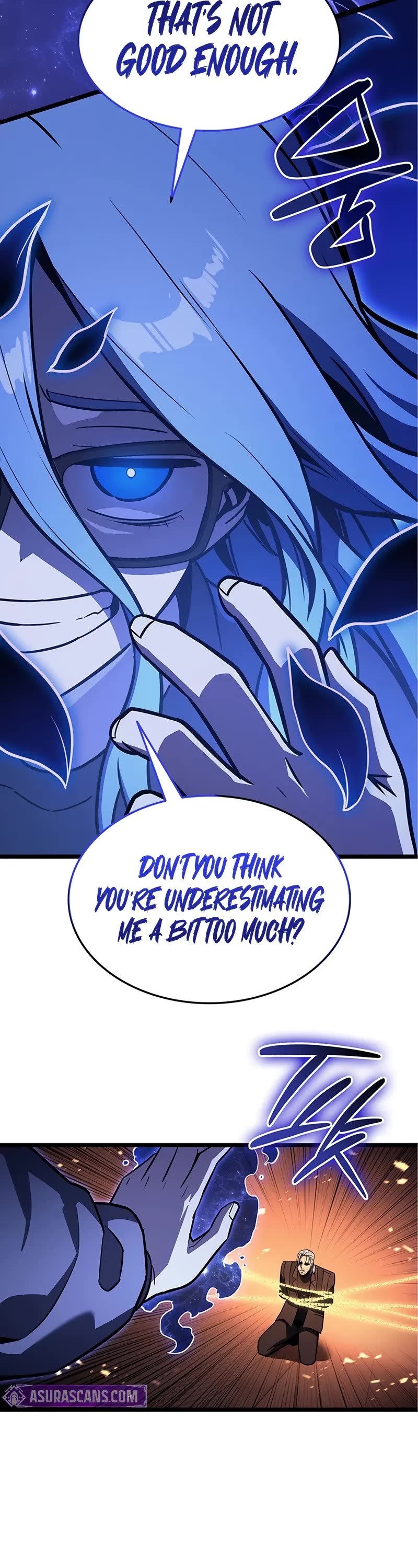 The Return of the Disaster-Class Hero Chapter 155 page 36 - Chapter 155