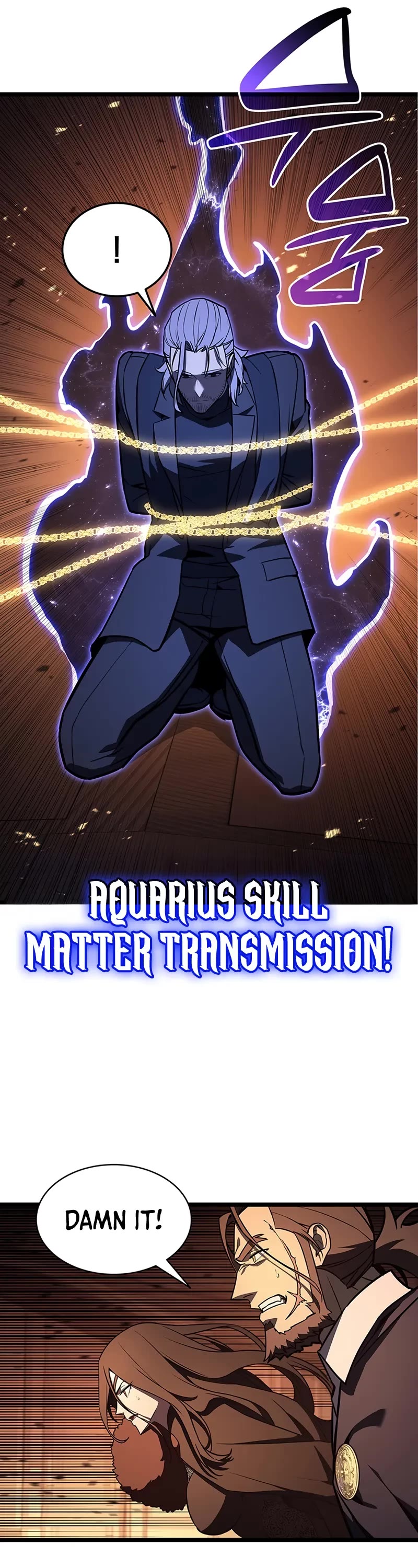 The Return of the Disaster-Class Hero Chapter 155 page 37 - Chapter 155